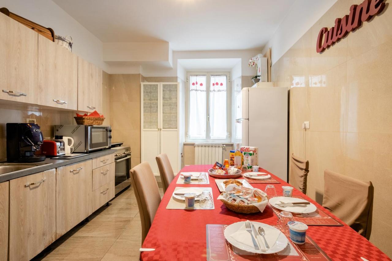 4-bdr Among Colosseum&termini 10-people Appartement