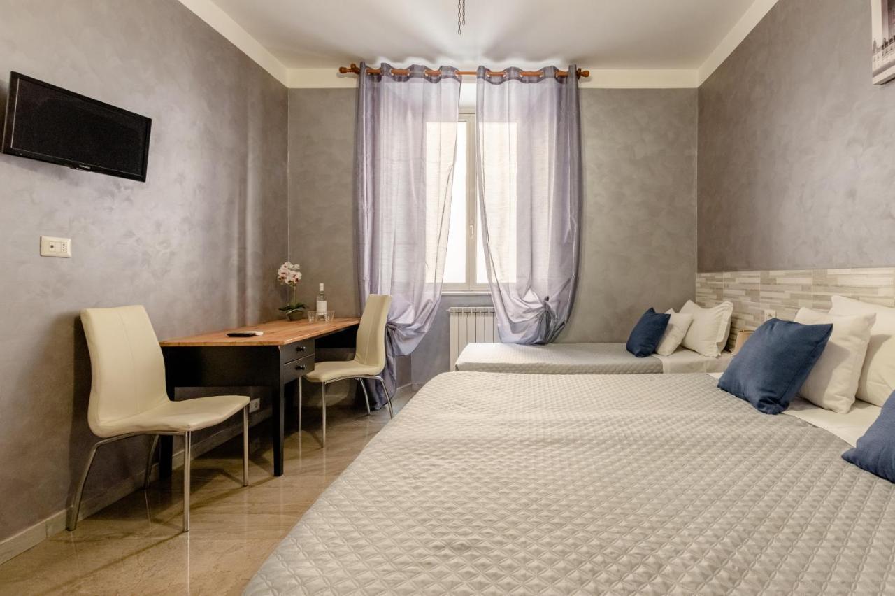 Appartement 4-bdr Among Colosseum&termini 10-people *
