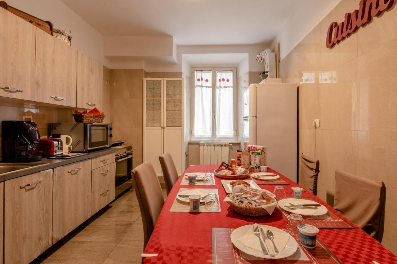 Appartement 4-bdr Among Colosseum&termini 10-12 People *